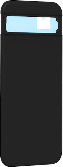 Capac baterie Clappio Google Pixel 8a Identic cu Originalul Negru