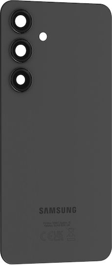 Samsung Battery Cover Galaxy S24 Plus Original Black