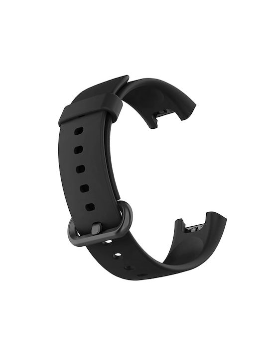 Sportarmband Xiaomi Redmi Watch Mi Watch Lite Silikon Soft-touch Schwarz