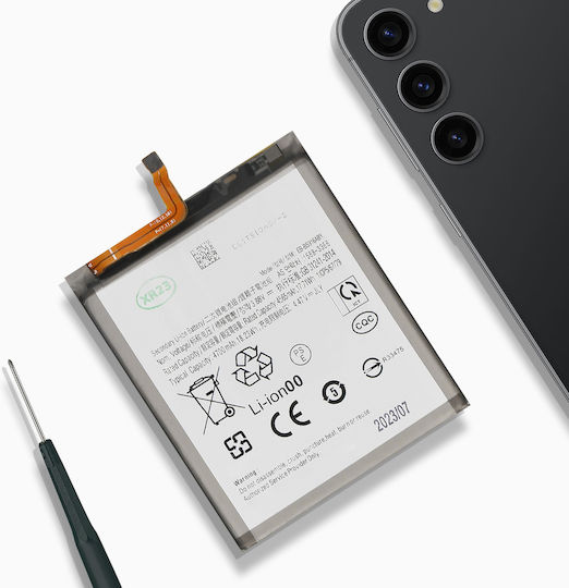 Internal Battery Samsung S23 Plus Capacity 4700mah Perfectly Compatible