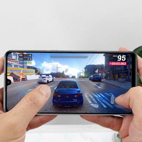 Резервна батерия Galaxy A30 A30s A50 4000mAh Li-ion Blue Star Черна