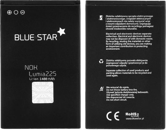 Baterie Nokia 225 Bl-4ul 2600 mAh Baterie de Înlocuire