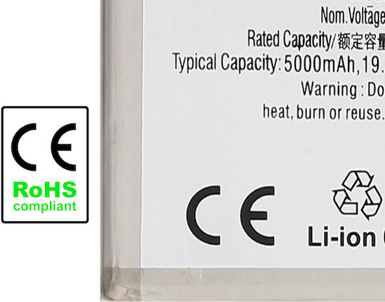 Internal Battery Samsung S23 Ultra Capacity 5000mah Perfectly Compatible