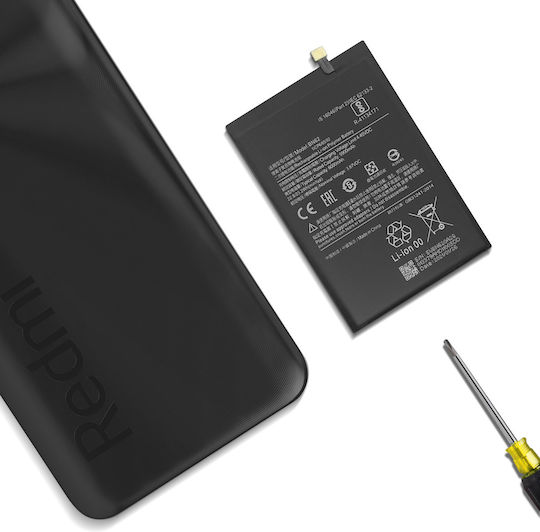 Replacement Battery Xiaomi Redmi 9t Poco M3 5900 Mah