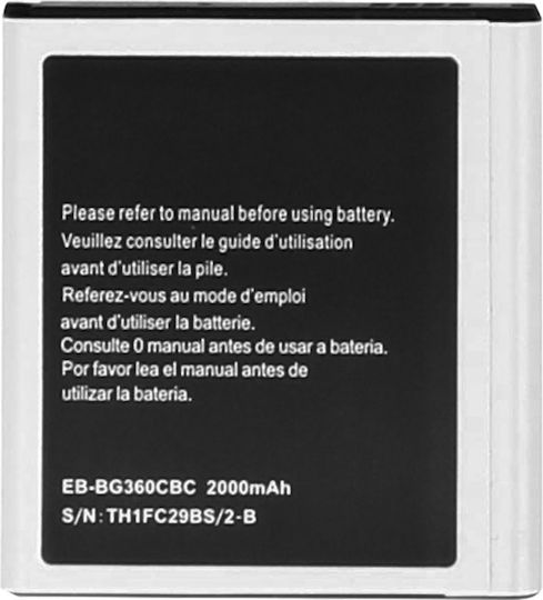 Baterie Samsung Galaxy Core Prime 2000 mAh Baterie de Înlocuire