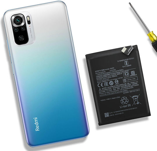 Baterie de Înlocuire Xiaomi Redmi Note 10 10s 4900mAh BN59 Negru