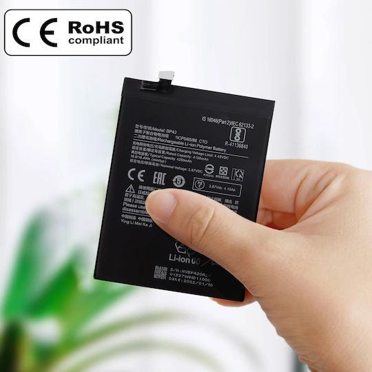 Internal Battery Xiaomi Mi 11 Lite 4G 5G 4250mAh Replacement BP42