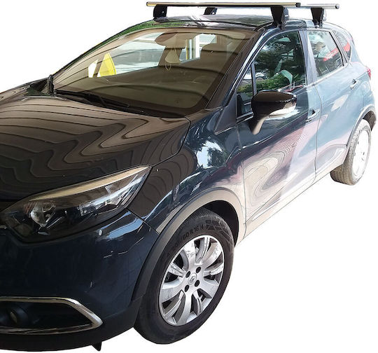 Menabo Roof box Kit 2013-2019 (with Roof Rack Legs)