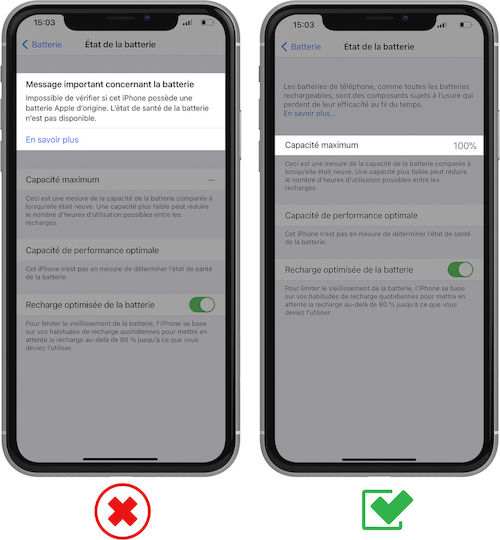Battery Without Bms Iphone Xr Capacity 2942mah