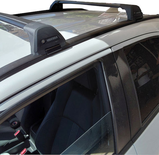 Yakima 2021+ (with Roof Rack Legs) Black