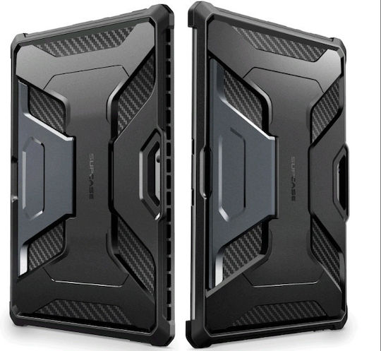 Supcase Beetle Pro Flip Cover Dauerhafte Schwarze Microsoft Oberfläche Pro 8