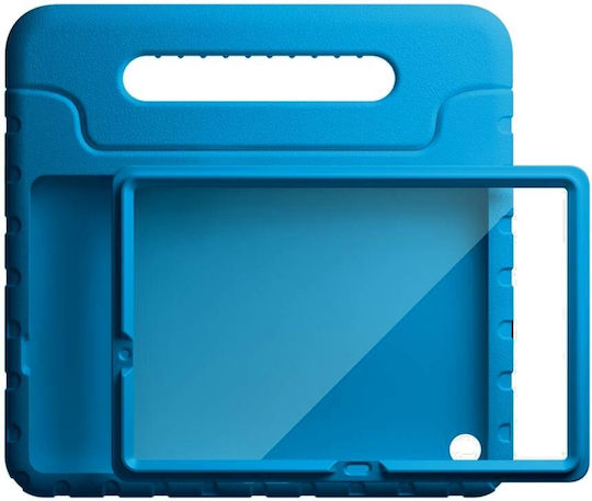 HappyCase Back Cover Ανθεκτική για Παιδιά Μπλε (Samsung Galaxy Tab A9 Plus 11" X210/X215/X216)
