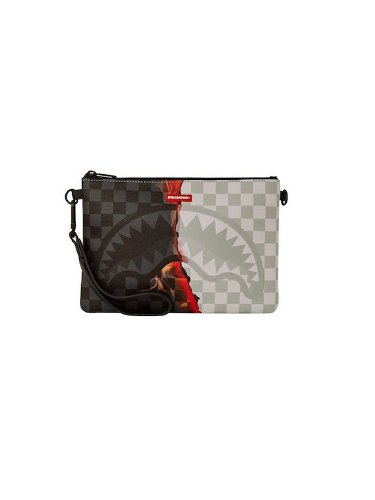 Men's Black Handbag
