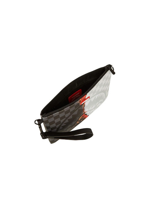 Men's Black Handbag
