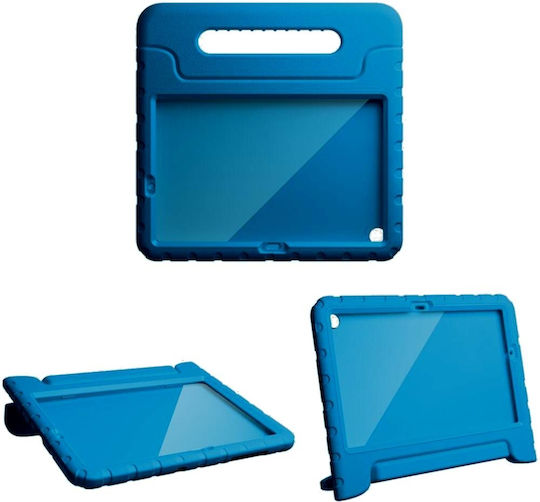 HappyCase Back Cover Ανθεκτική για Παιδιά Μπλε (Samsung Galaxy Tab A9 Plus 11" X210/X215/X216)