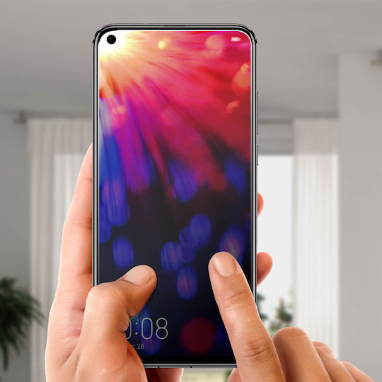 Honor View 20 Protection Film Tempered Glass Screen 9h Transparent Shockproof