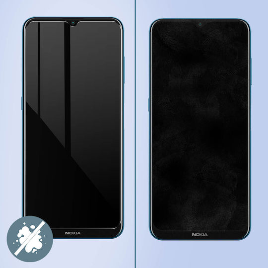 Displayschutzfolie Samsung Galaxy M12 Stoßfest Transparent