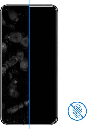Honor View 20 Protection Film Tempered Glass Screen 9h Transparent Shockproof