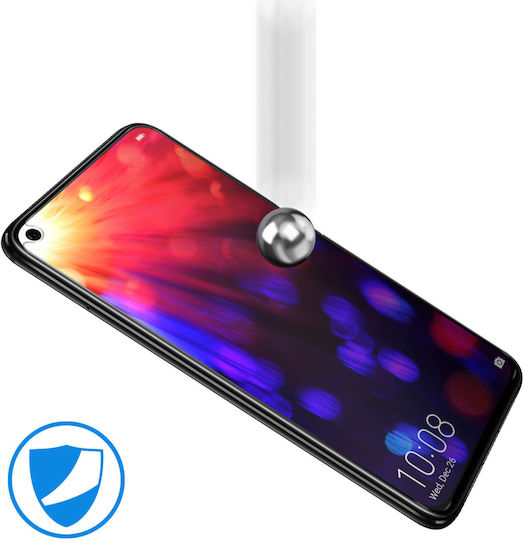 Honor View 20 Protection Film Tempered Glass Screen 9h Transparent Shockproof