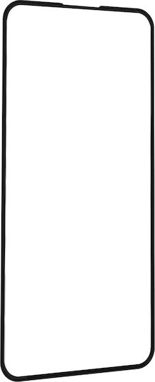 Oppo A76 Screen Protector 9H Smudge-Proof Black