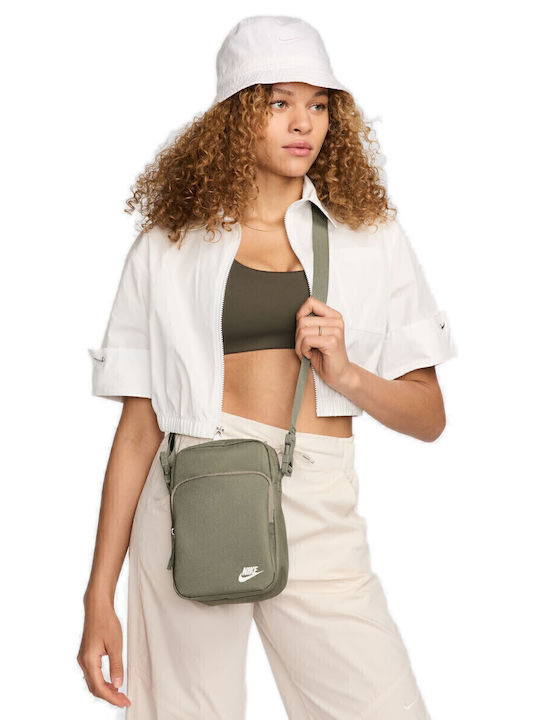 Heritage Men's Bag Shoulder / Crossbody Green
