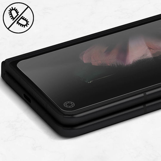 Displayschutzfolie Samsung Z Fold 3 Lebenslange Garantie Force Glass