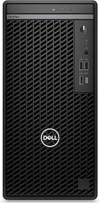 Dell OptiPlex 7020 MT Desktop PC (Nucleu i5-12500T/16GB DDR4/512GB SSD/W11 Pro)