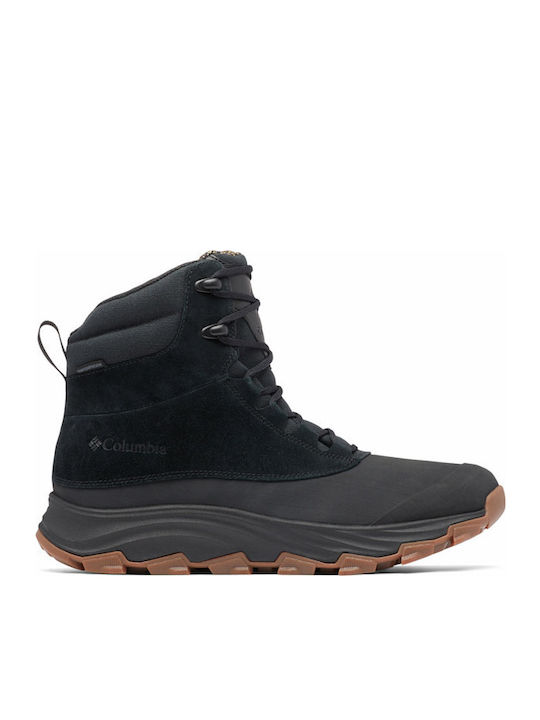 Columbia Expeditionist Shield Men's Hiking Boots Waterproof Black