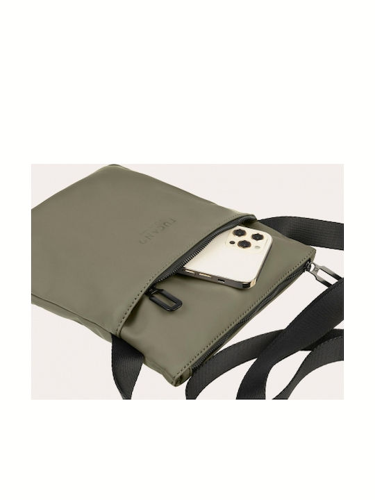 Geantă pentru bărbați De umăr / tip crossbody Kaki