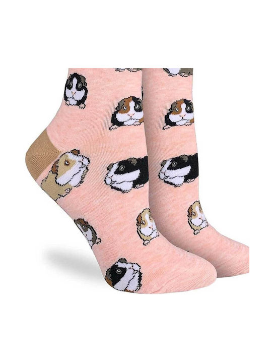 Good Luck Sock Damen Socken Meerschweinchen Gls-3379