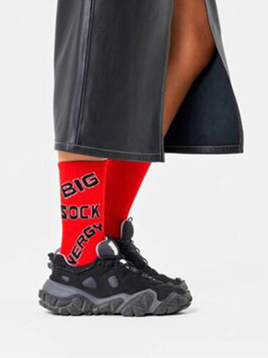 Happy Socks Big Ανδρικές Κάλτσες Multi
