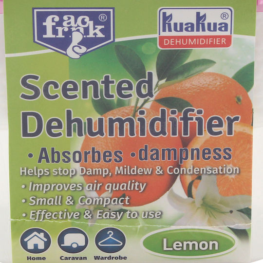 Keskor Moisture Absorber with Scent Lemon 47330-2