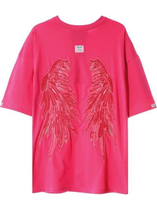 T-shirt Pink