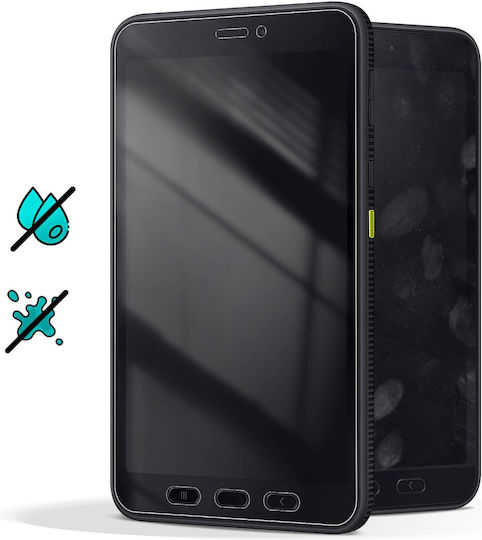 Avizar Displayschutz Galaxy Tab Active 5 Flexible Schutz Transparent