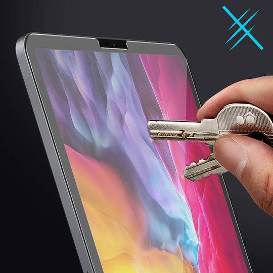 iPad Pro 11 Air 2022 2020 Displayschutzfolie Anti-Glare Anti-Fingerprint-Klar