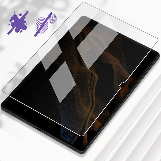Tempered Glass Screen Protector Galaxy Tab S8 Ultra Tab S9 Ultra Resistant 9h
