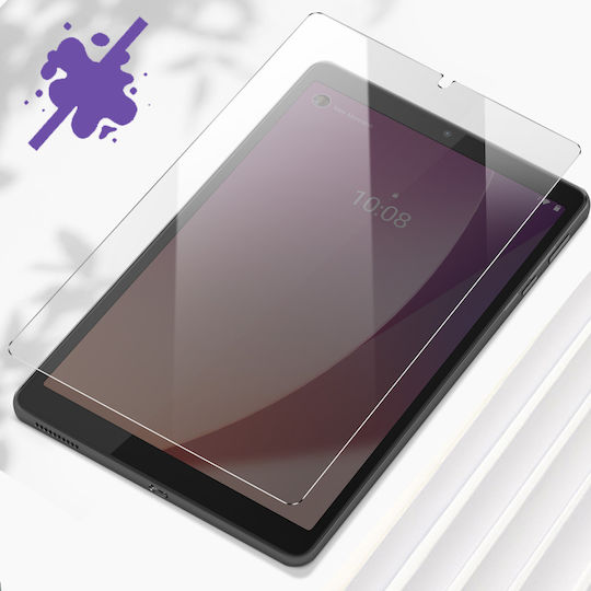 Panzerglas Lenovo Tab M9 9H Härte Kratzfest Transparent