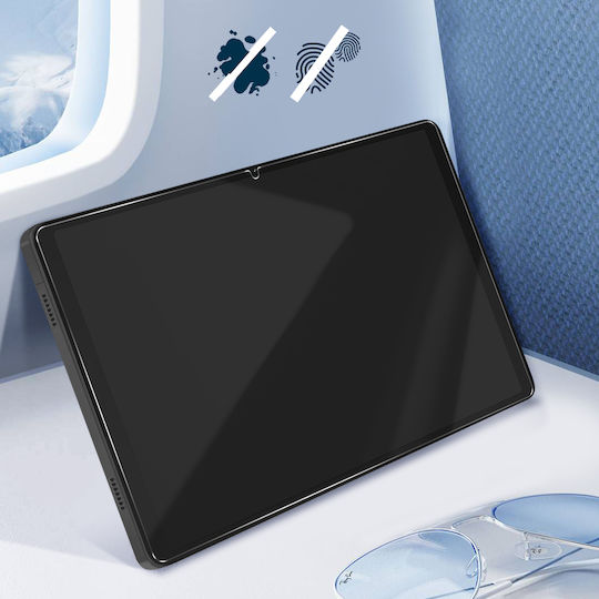 Protecție Ecran Avizar Galaxy Tab A9 Plus Rendering Paper Special Design Transparent