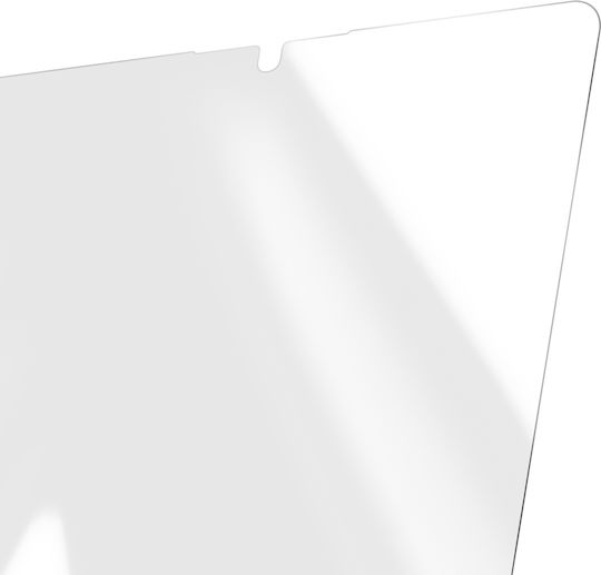 Avizar Displayschutzfolie Galaxy Tab A9 Rendering Papier Spezielles Design Transparent