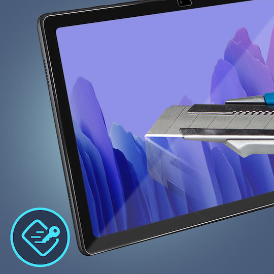 Screen Protector Galaxy Tab A7 10.4 2020 9h Anti-fingerprint Tempered Glass