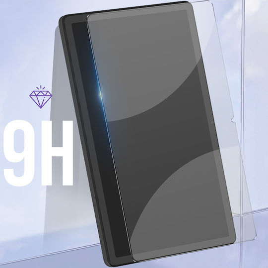 Tempered Glass Screen Protector Lenovo Tab M10 Plus Gen 3 9h Transparent