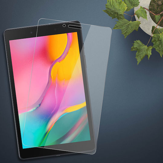 Tempered Glass Screen Protector Samsung Galaxy Tab A 8.0 2019 9h Hardness