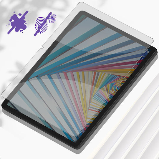 Tempered Glass Screen Protector Lenovo Tab M10 Plus Gen 3 9h Transparent