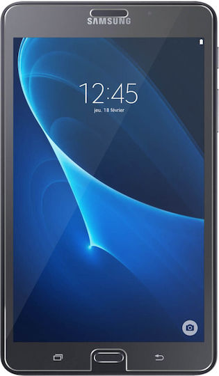 Tempered Glass Crystal Clear Screen Protector Galaxy Tab A6 7"/a 7" 2016
