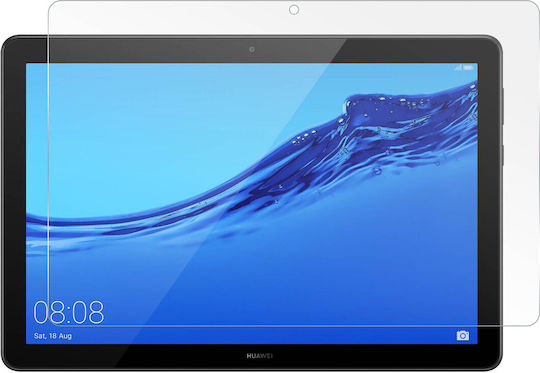 Протектор от закалено стъкло за екран Huawei Mediapad T5 10'' с твърдост 9H