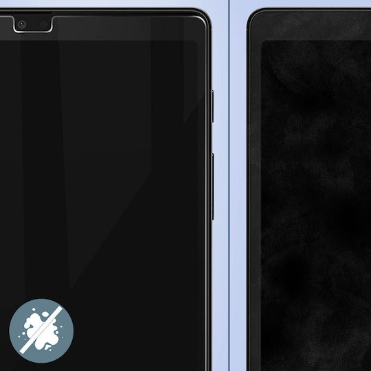 Panzerglas Samsung Galaxy Tab A7 Lite Härte 9H Anti-Fingerabdruck Ultra-dünn