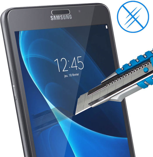 Tempered Glass Crystal Clear Screen Protector Galaxy Tab A6 7"/a 7" 2016