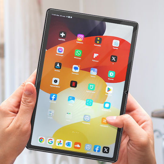 Screen Film Xiaomi Redmi Pad Se Unbreakable Scratch-resistant Transparent