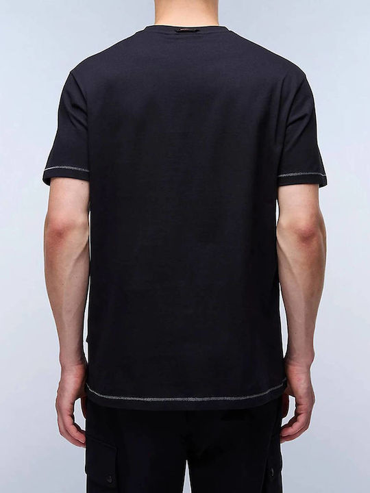 Napapijri Tricou Black