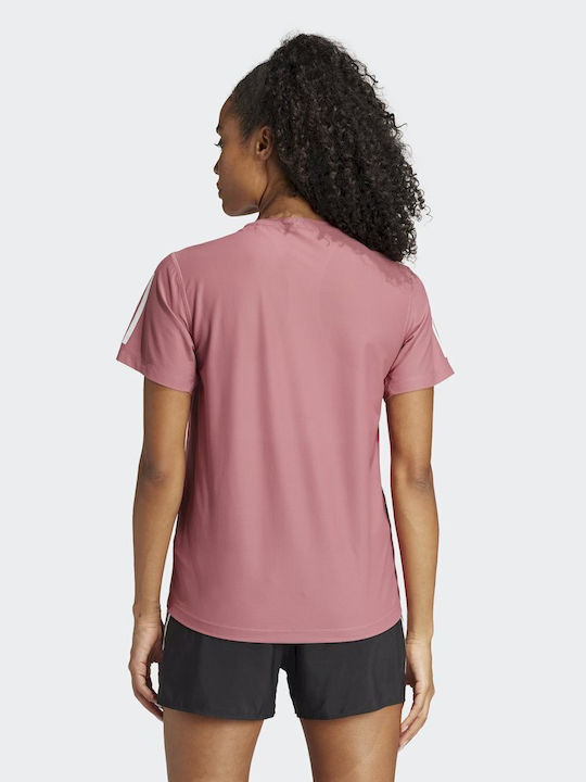 adidas Women's T-shirt Pink